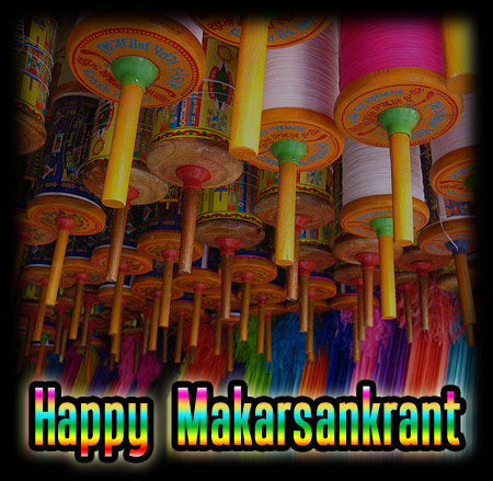 Makar Sankranti

